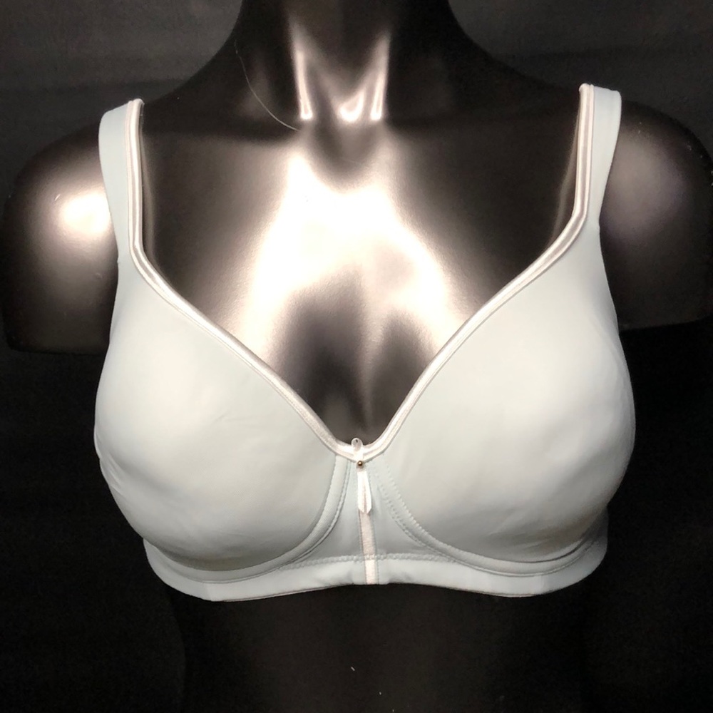 Curvation Light Blue Bra